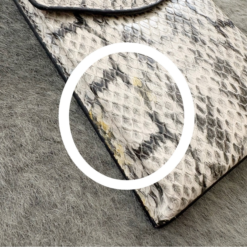 NWT A New Day Faux Snake Phone Crossbody Bag - Picture 9 of 11